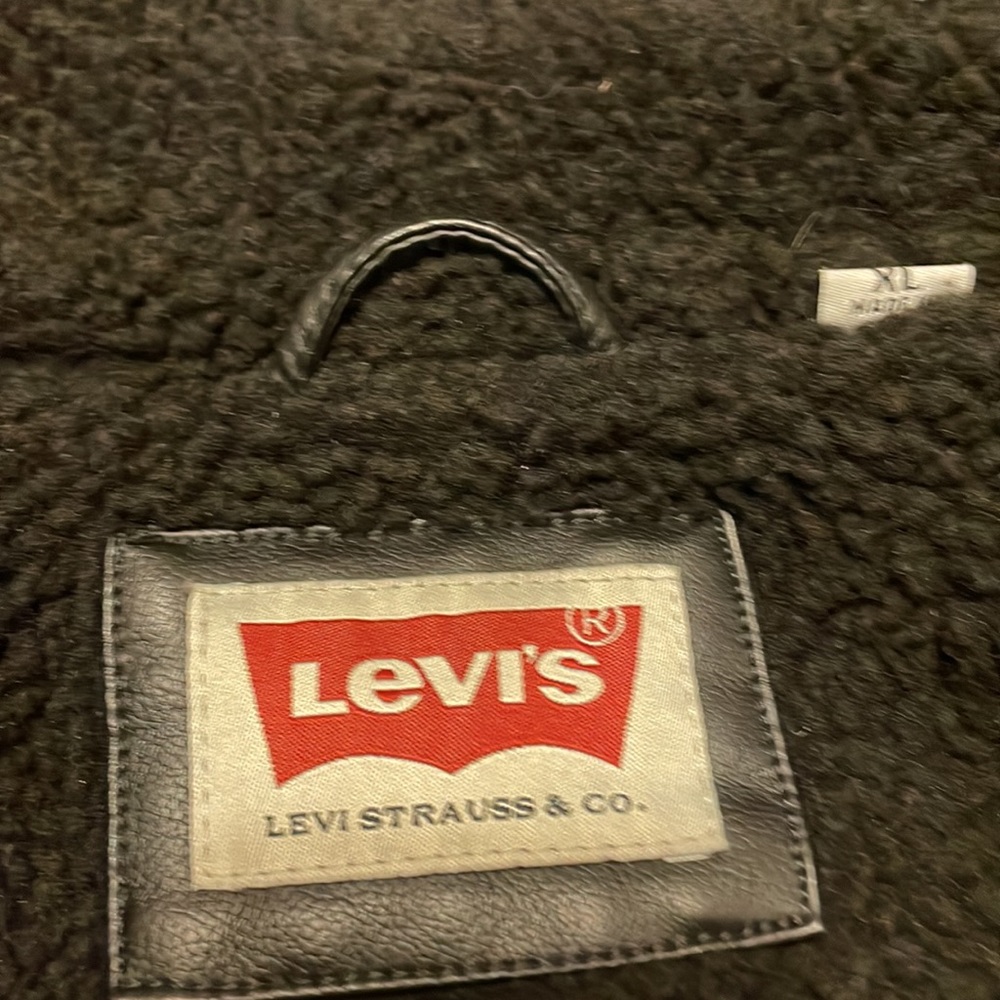 Levi’s Bomber Jacket - image 8